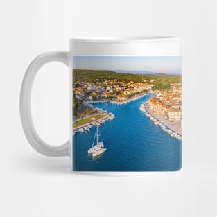 Stari Grad Hvar Mug